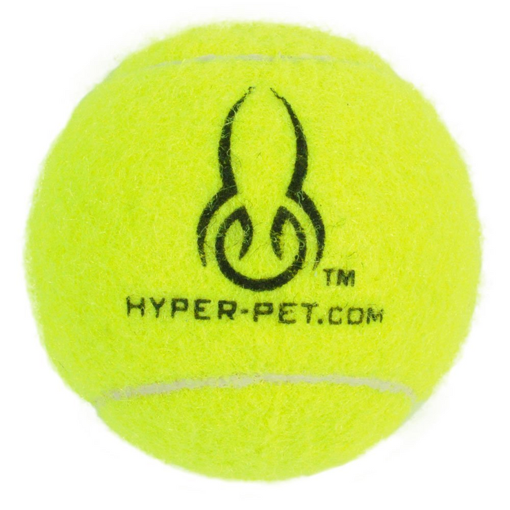 GREEN HYPER PET TENNIS BALLS